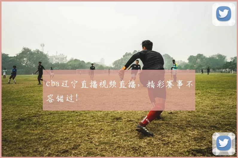 cba辽宁直播视频直播，精彩赛事不容错过！